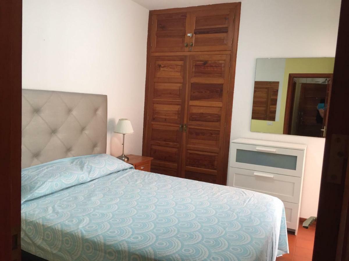 Casa Mila Apartment ลอส กริสเตียนอส ภายนอก รูปภาพ