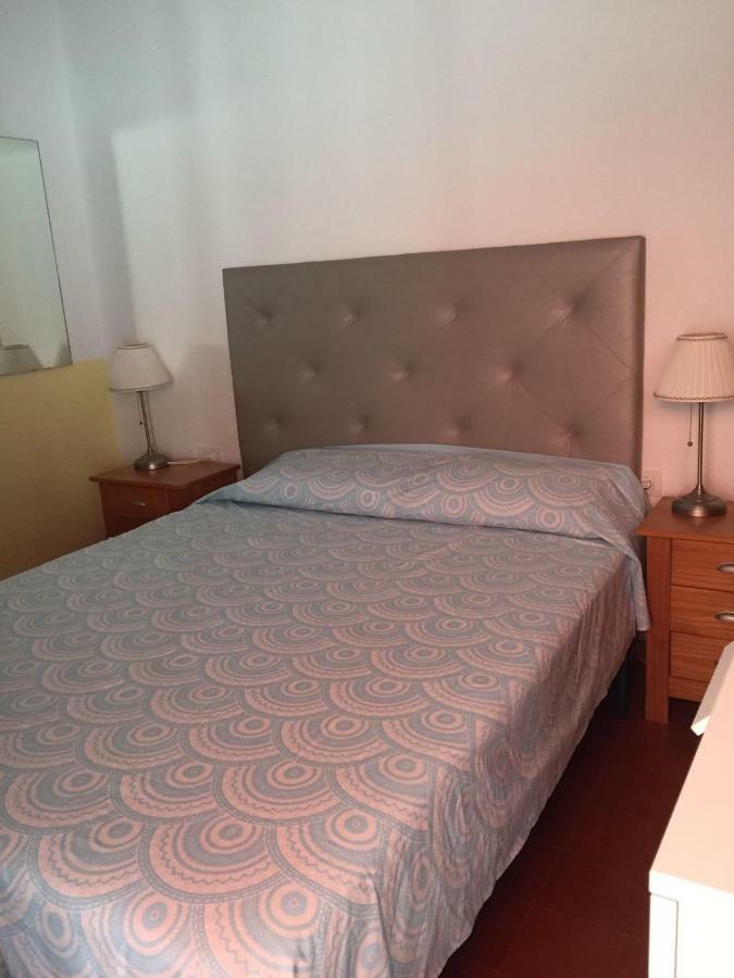 Casa Mila Apartment ลอส กริสเตียนอส ภายนอก รูปภาพ